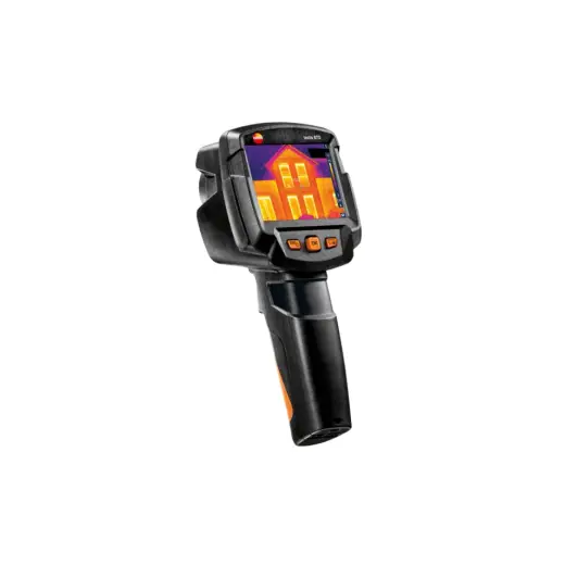 Kamera termowizyjna testo 872s | 0560 8725